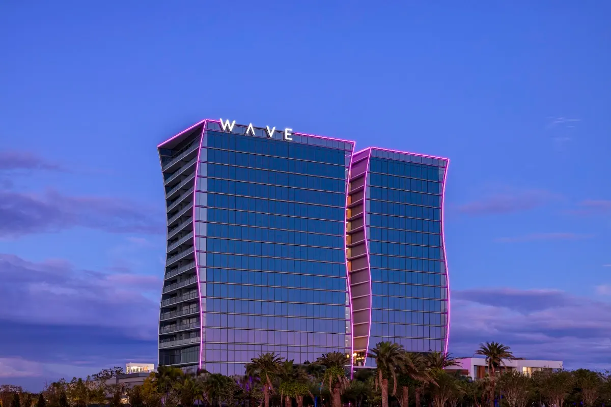 Lake Nona Wave Hotel