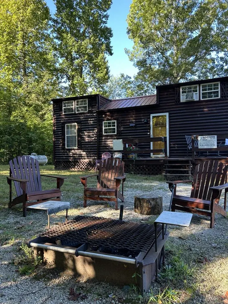 Highland Haven Guest Cabin