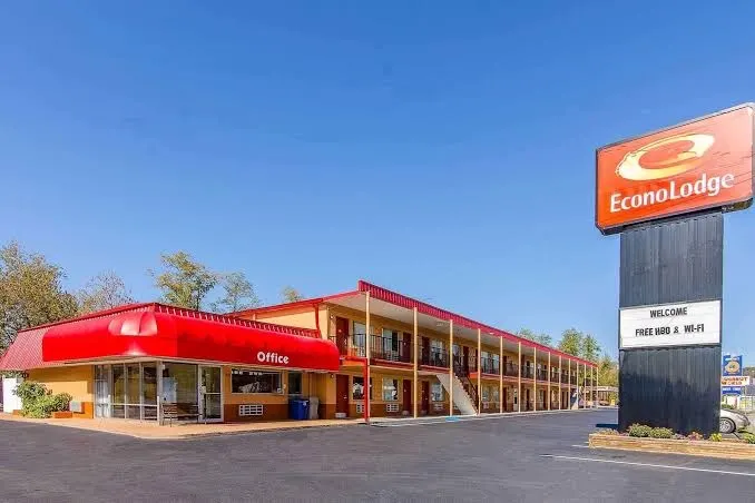Econo Lodge Near Motor Speedway