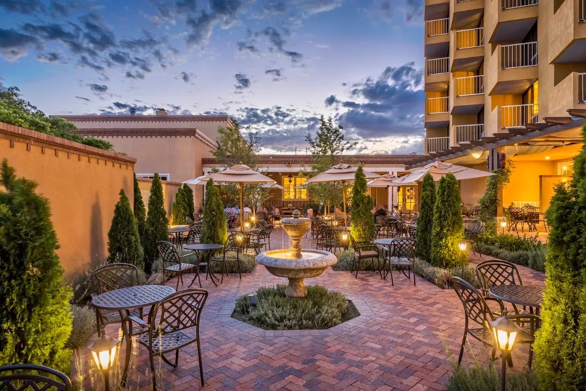 Hotel Albuquerque at Old Town