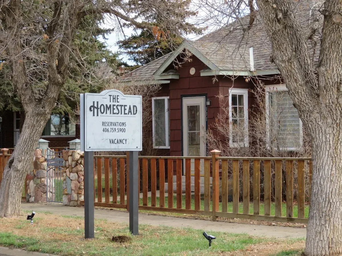 The Homestead