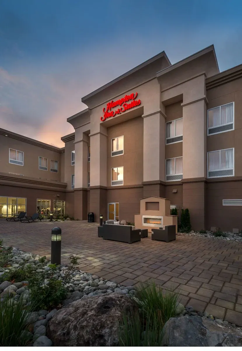 Hampton Inn & Suites Reno West