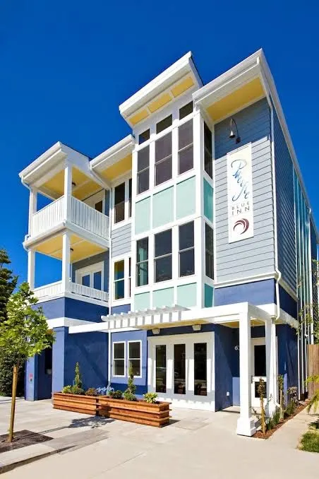 Pacific Blue Inn