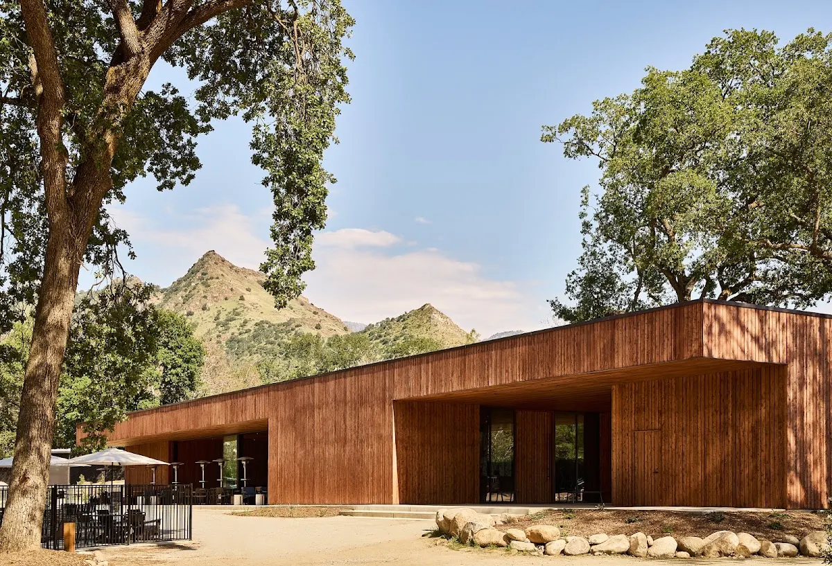 AutoCamp Sequoia