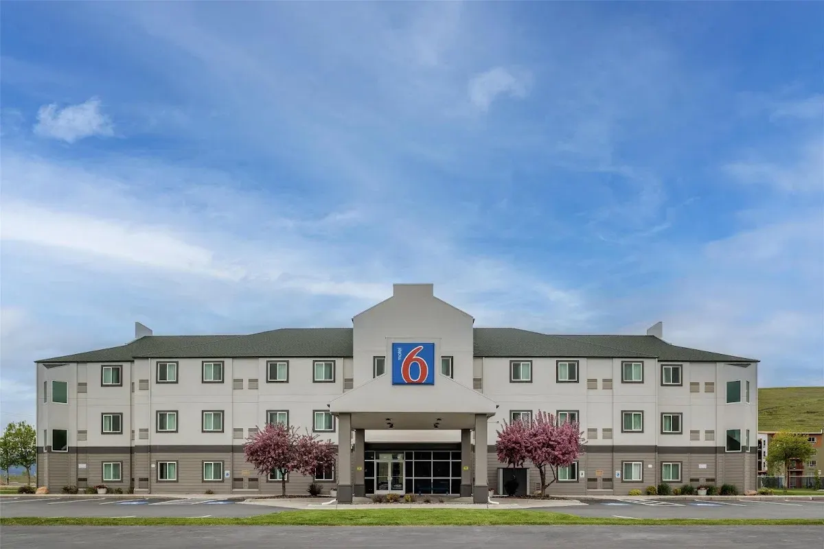 Motel 6 Missoula, MT