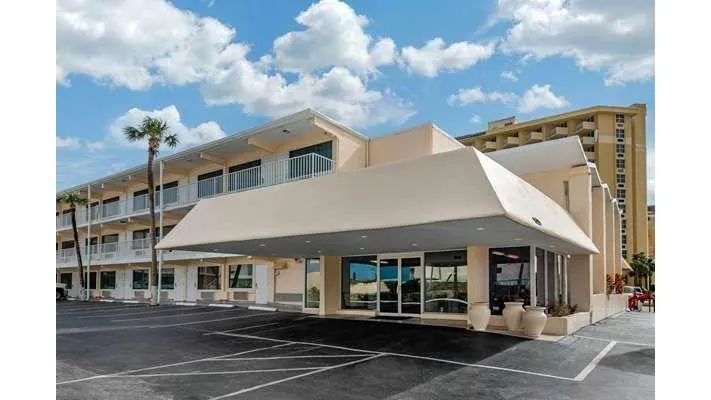 Quality Inn Daytona Beach Oceanfront
