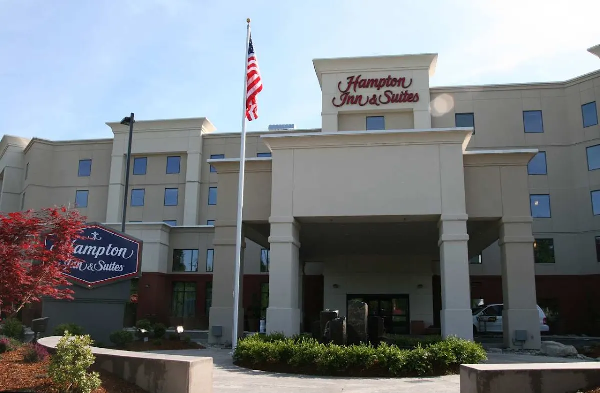 Hampton Inn & Suites Seattle-Airport/28th Ave