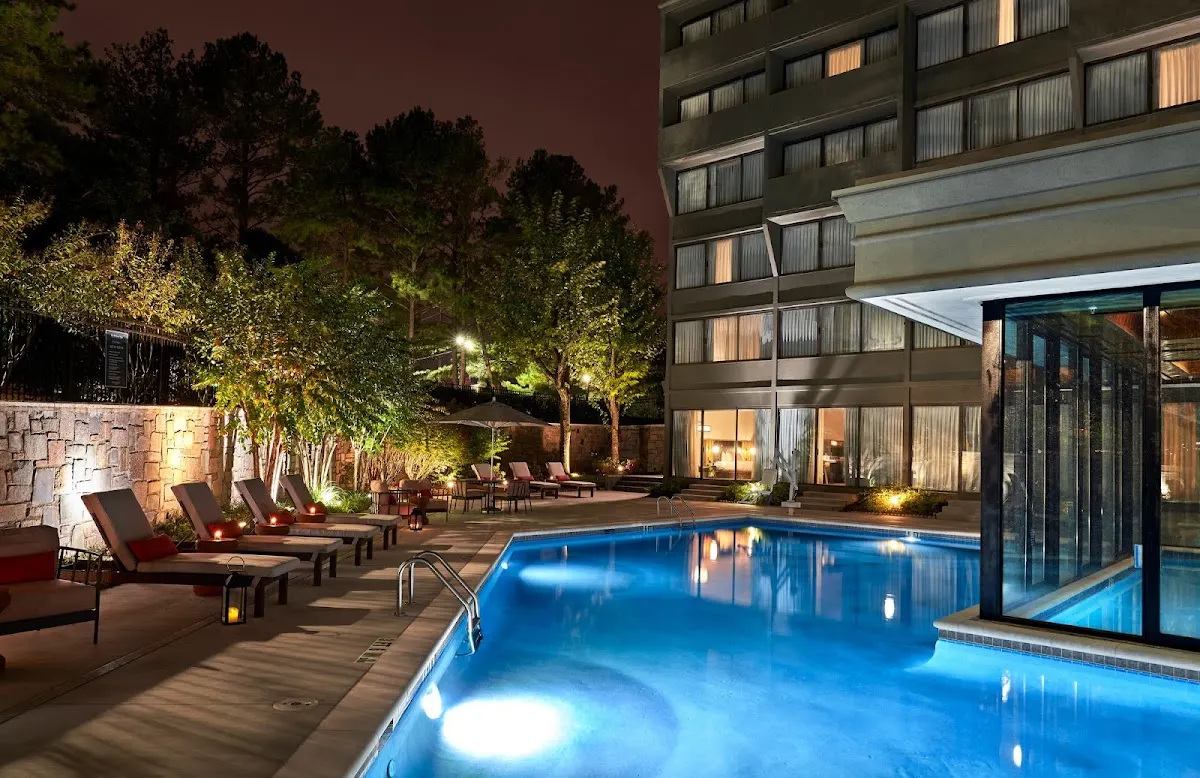 DoubleTree by Hilton Atlanta Windy Hill Ballpark