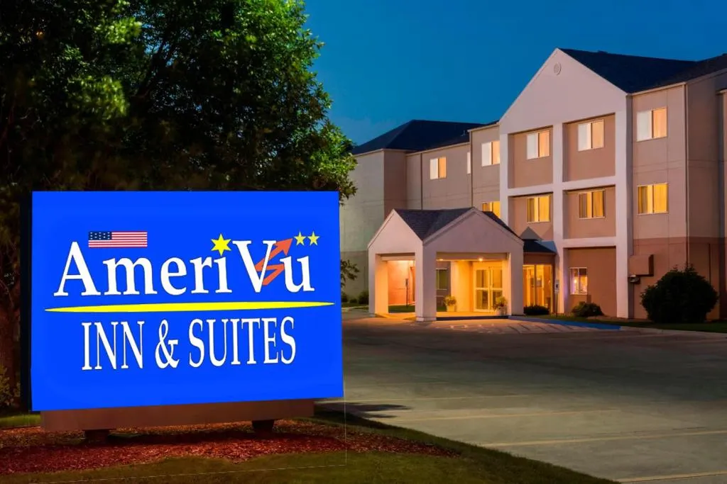AmeriVu Inn and Suites-Grand Forks