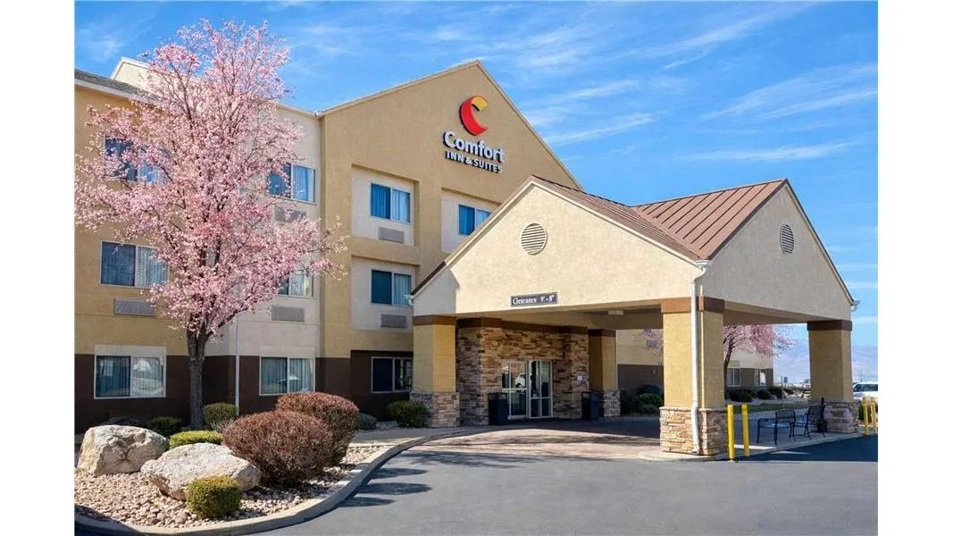 Comfort Inn & Suites Orem - Provo
