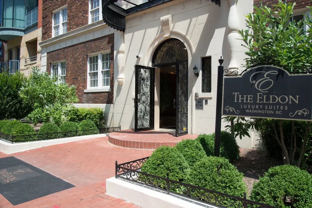 Eldon Luxury Suites
