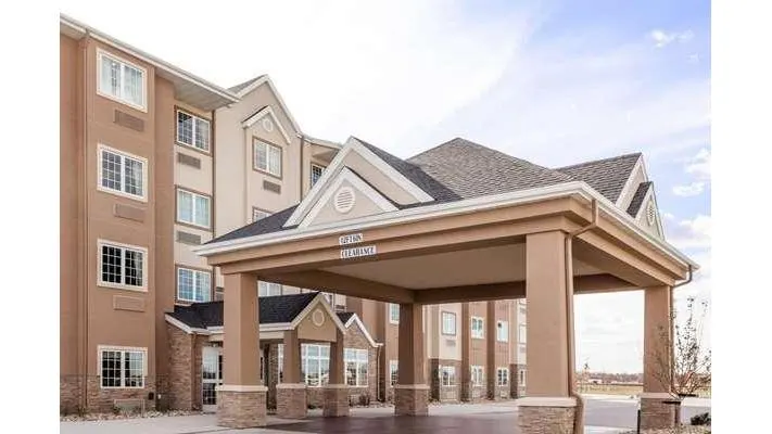 Microtel Inn & Suites by Wyndham West Fargo Medical Center
