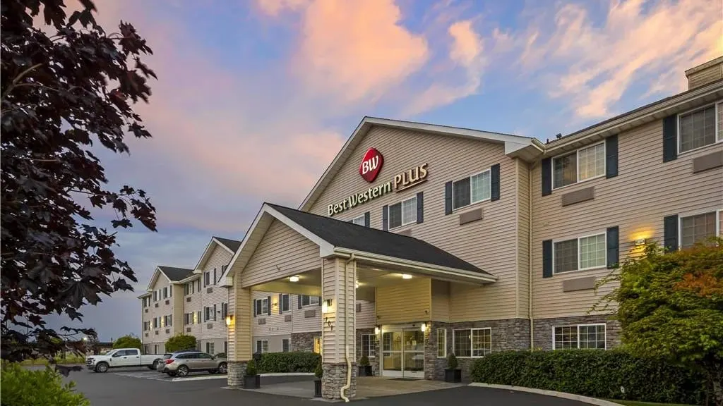Best Western Plus Aberdeen