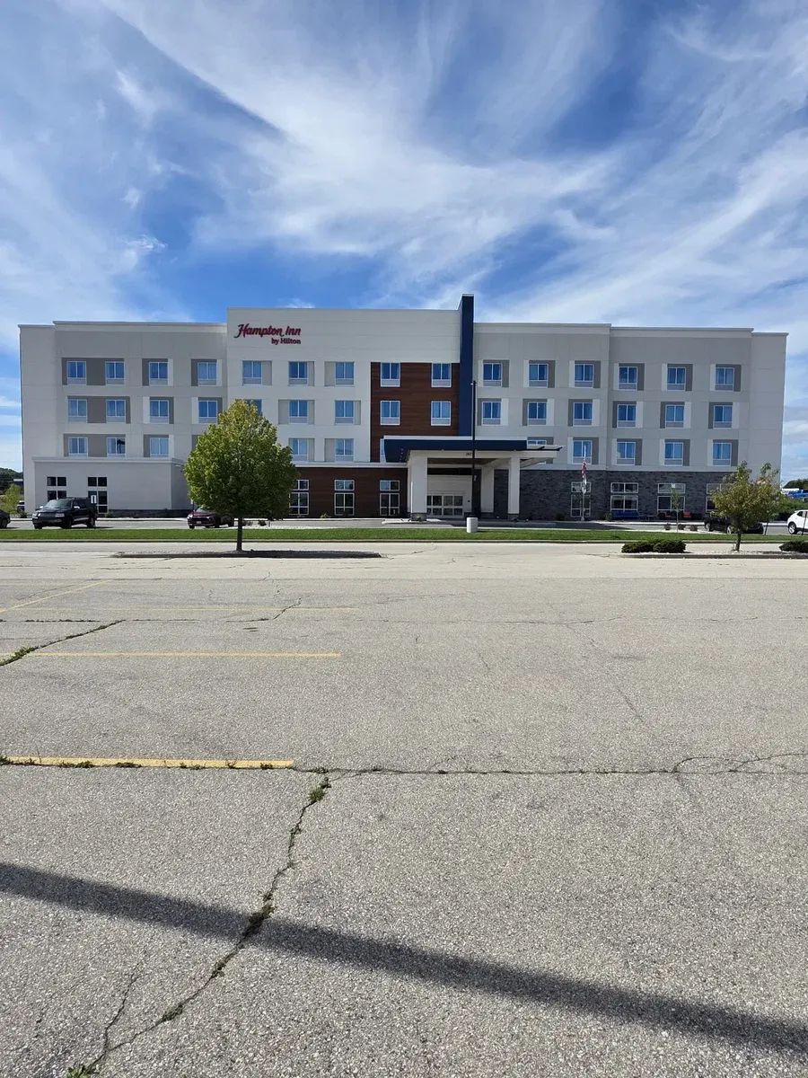 Hampton Inn Manitowoc