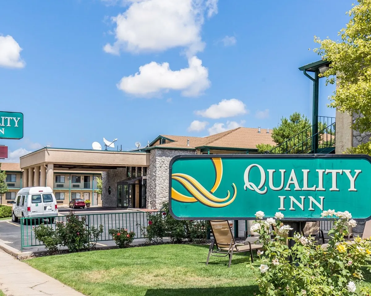 Quality Inn Cedar City - University Area