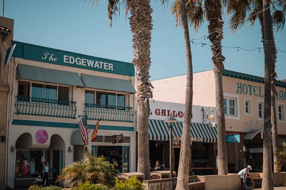 The Edgewater
