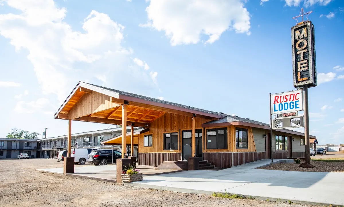 Rustic Lodge