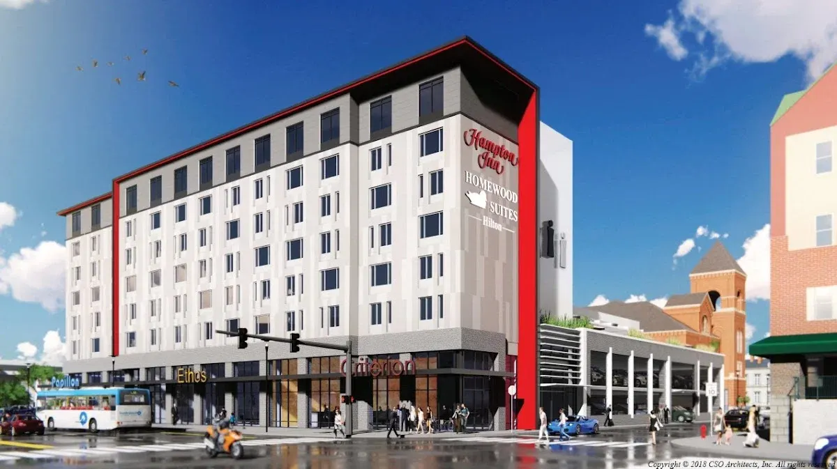 Homewood Suites by Hilton Indianapolis Downtown IUPUI