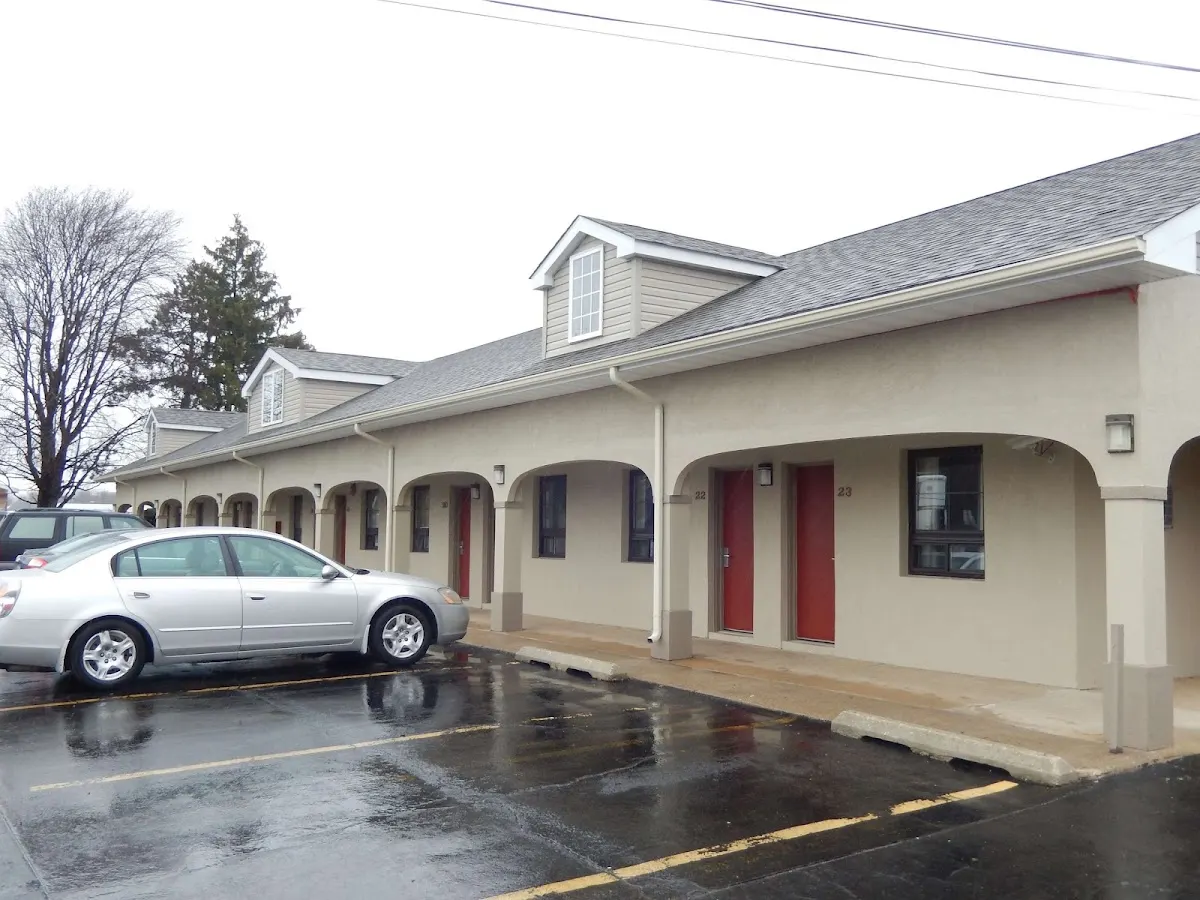 Motel 6 Bordentown, NJ