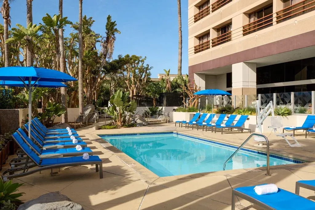 Marina del Rey Marriott