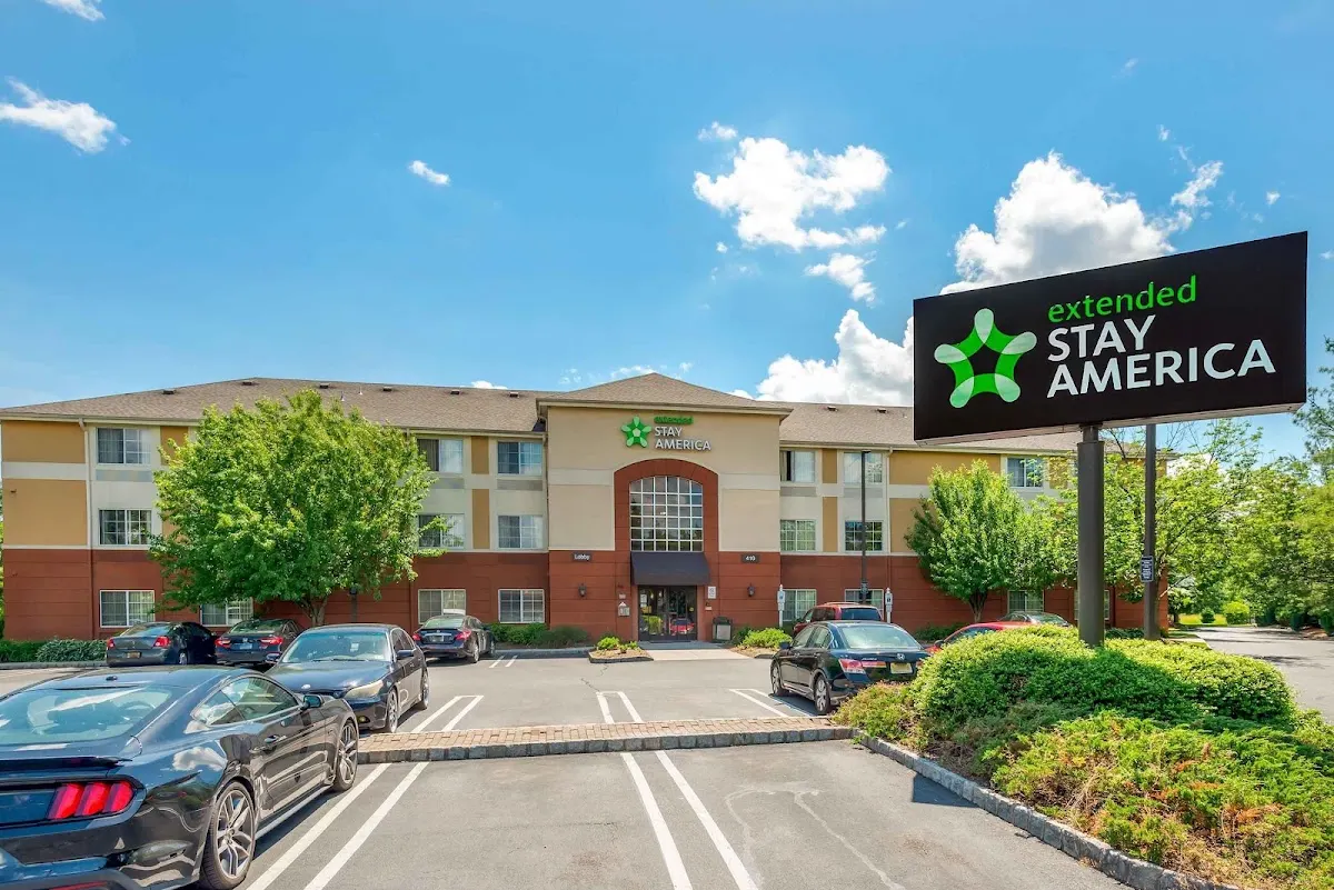 Extended Stay America Suites- Piscataway - Rutgers University