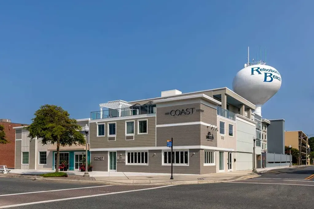Coast Rehoboth Beach, Tapestry Collection by Hilton