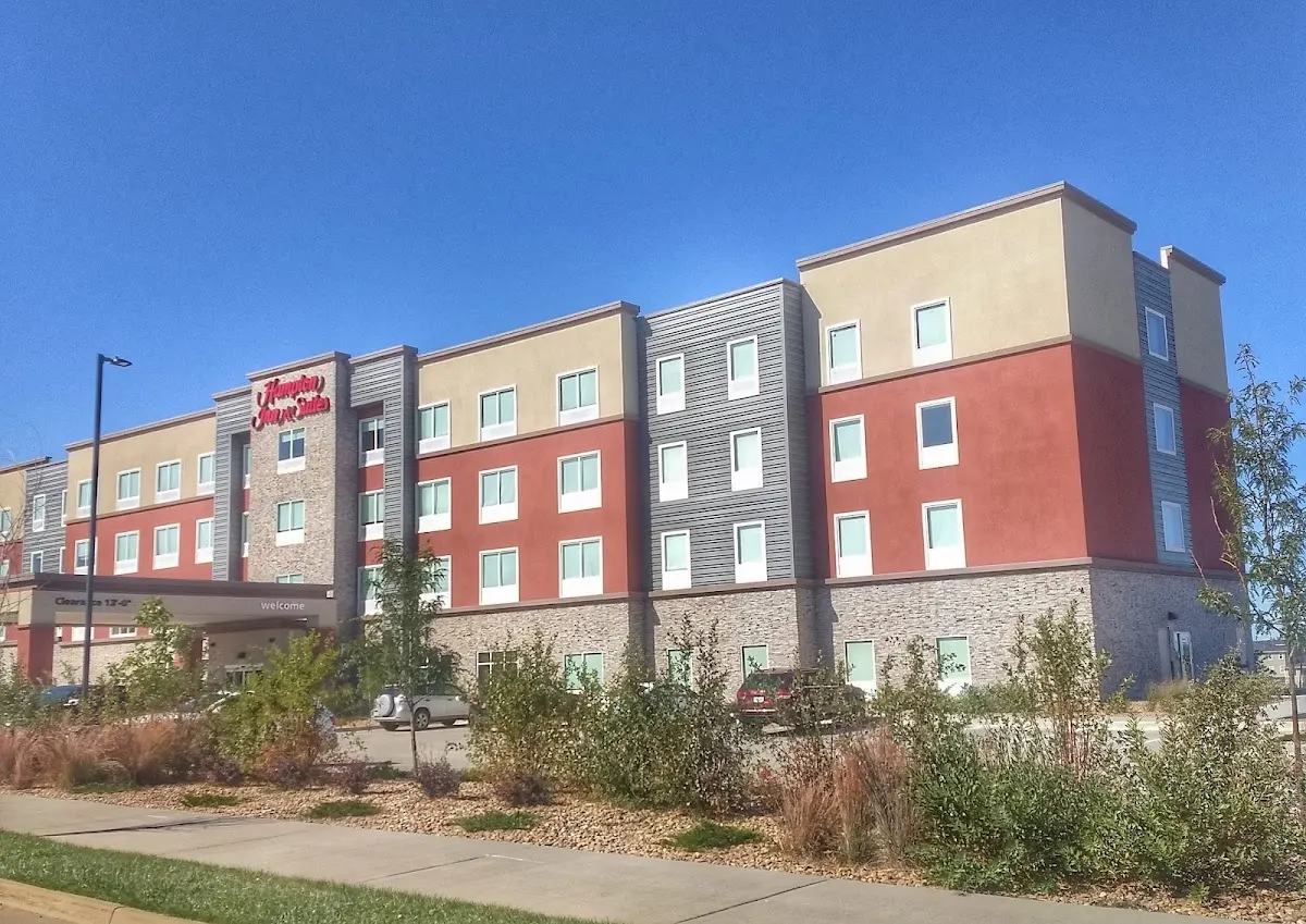 Hampton Inn & Suites Lafayette Medical Center, CO