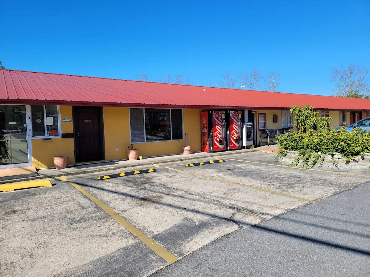 Cook's Motel