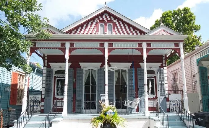 The Burgundy Bed & Breakfast