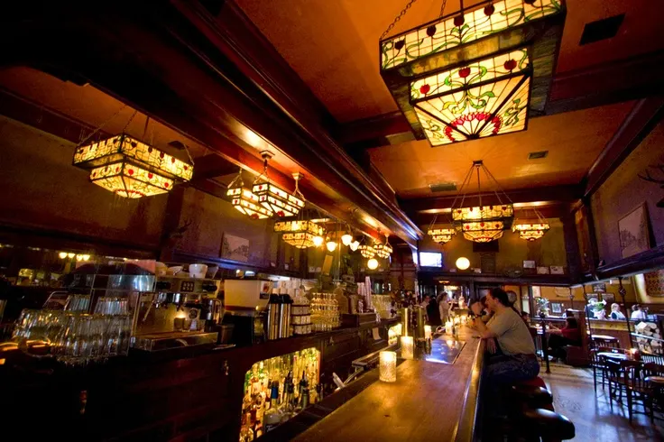 McMenamins Olympic Club