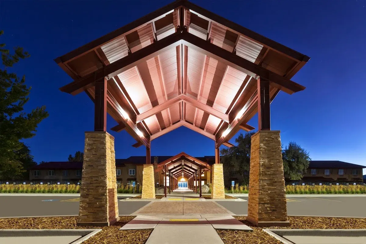 Holiday Inn Express Desert Lodge