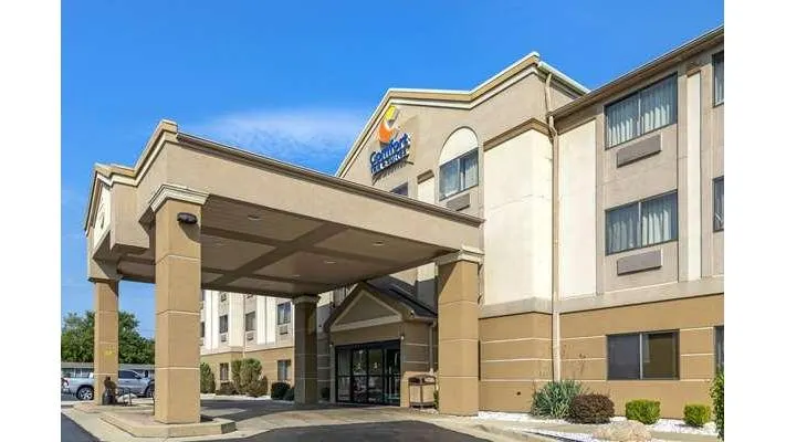 Comfort Inn & Suites Jackson North