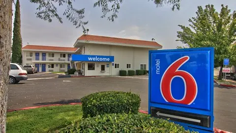 Motel 6 Sacramento, CA - North