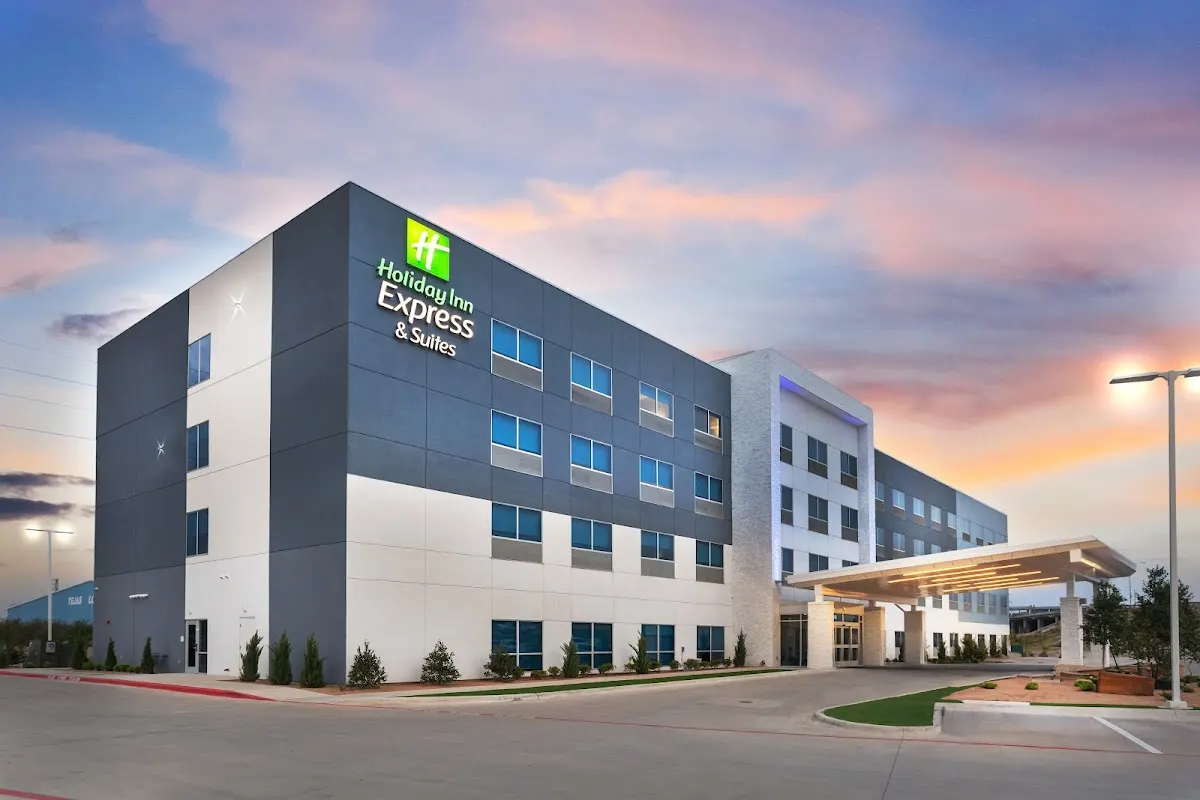 Holiday Inn Express Waco Downtown