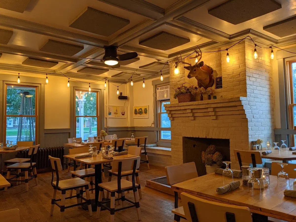 The Deer's Head Inn