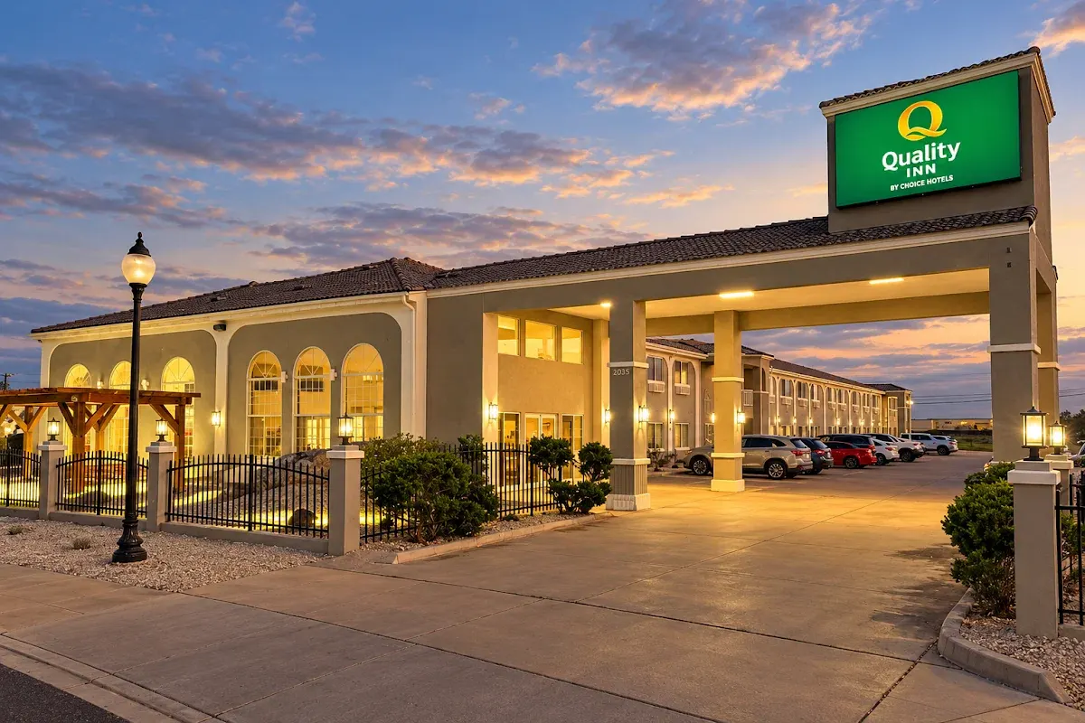 Quality Inn Winslow I-40