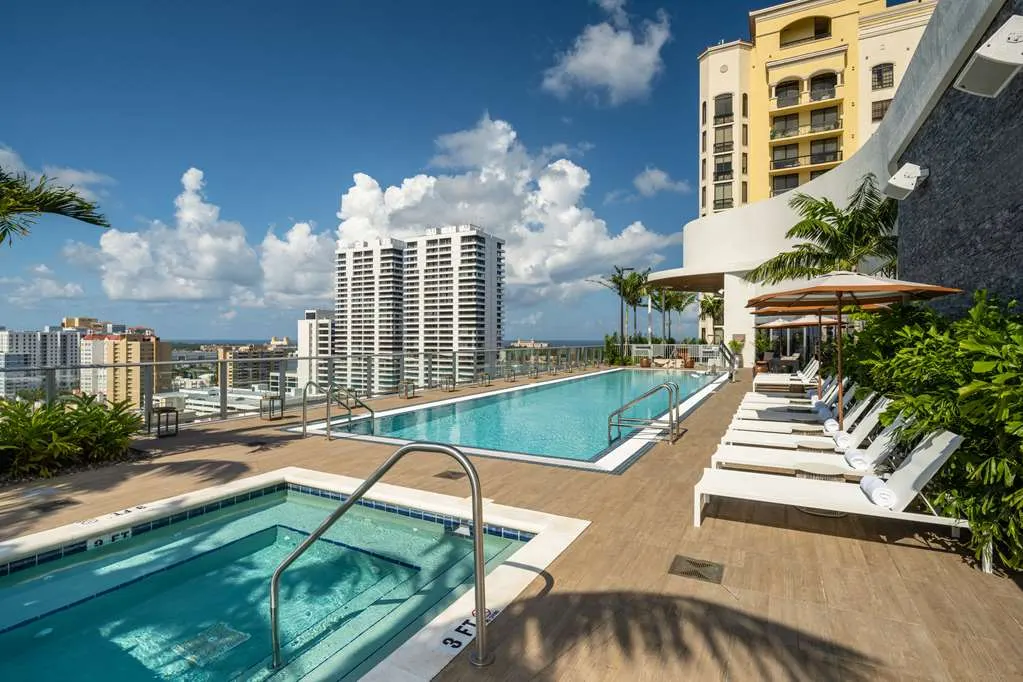 Canopy by Hilton West Palm Beach Downtown
