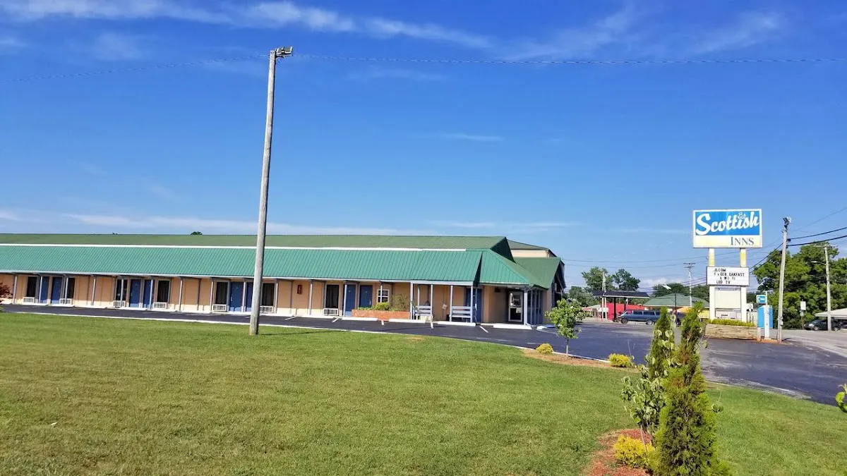 Scottish Inns McMinnville, TN
