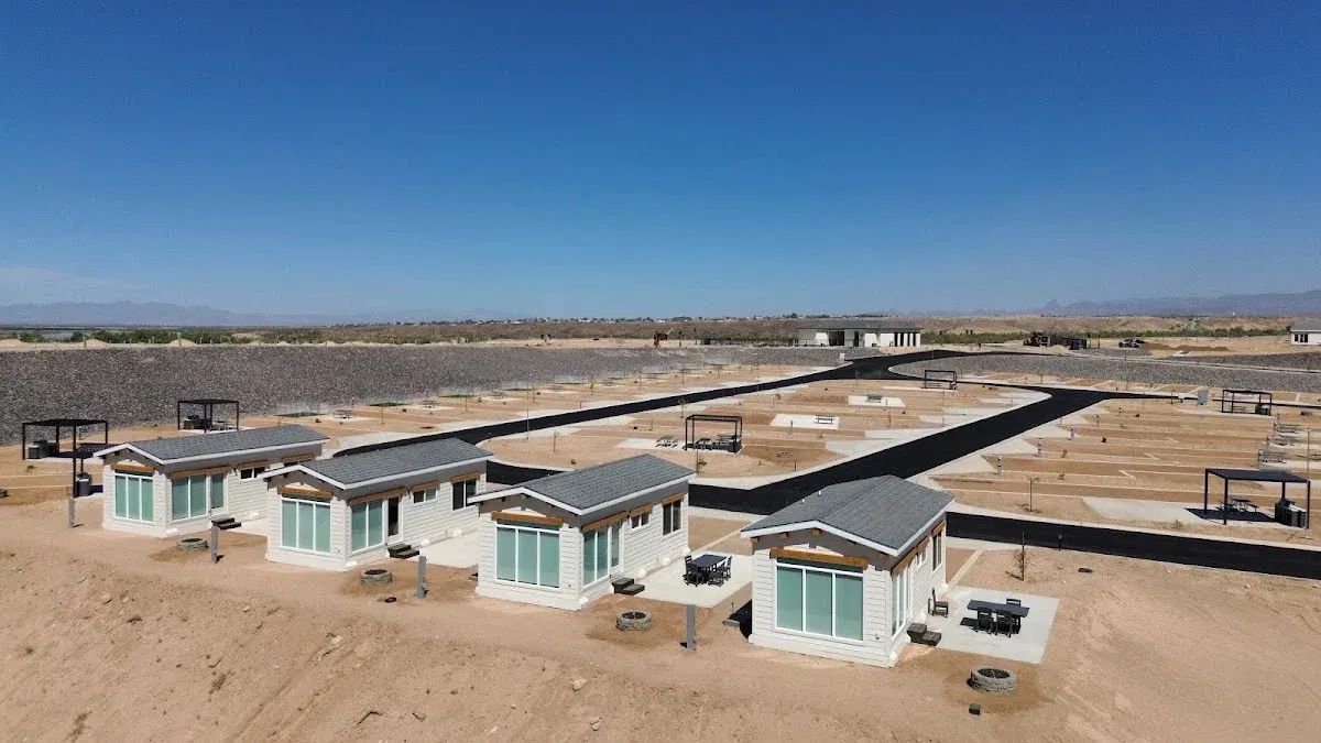 Dwell RV Resort & Casita Cabins
