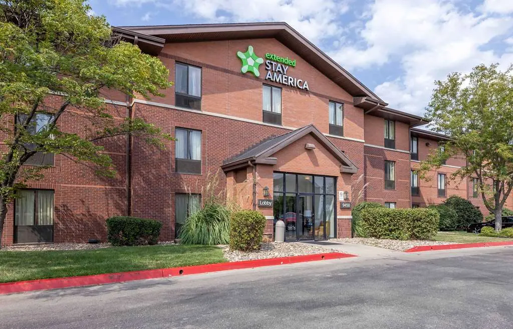 Extended Stay America Suites- Wichita - East