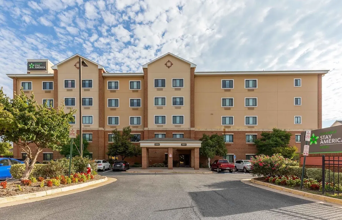 Extended Stay America Suites- Washington D.C. - Springfield