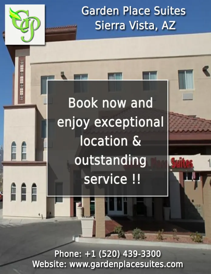 Garden Place Suites