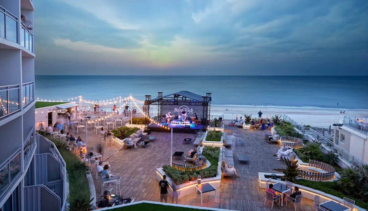 Hard Rock Hotel Daytona Beach