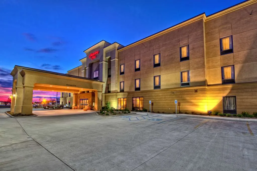 Hampton Inn Clarksdale