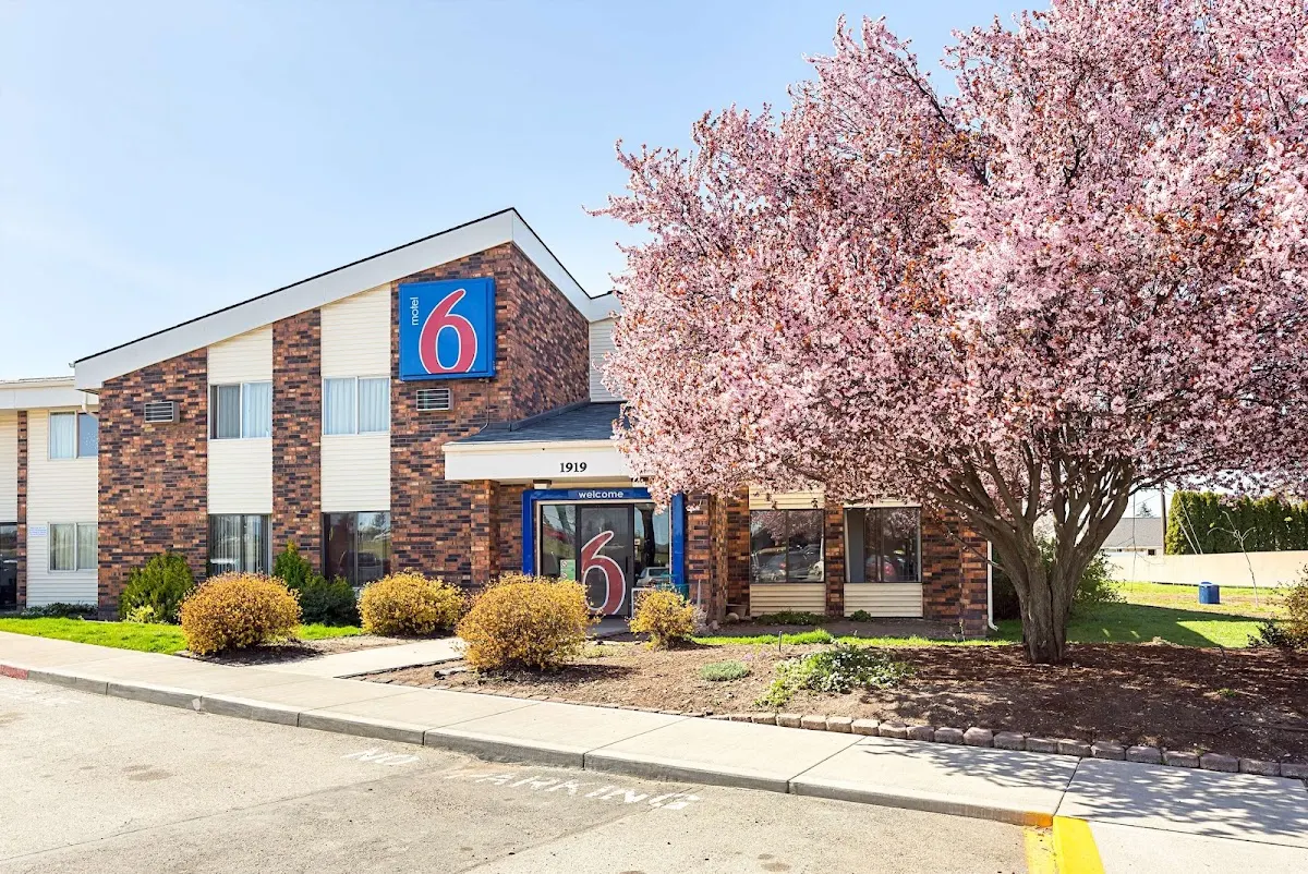 Motel 6 Spokane, WA - East