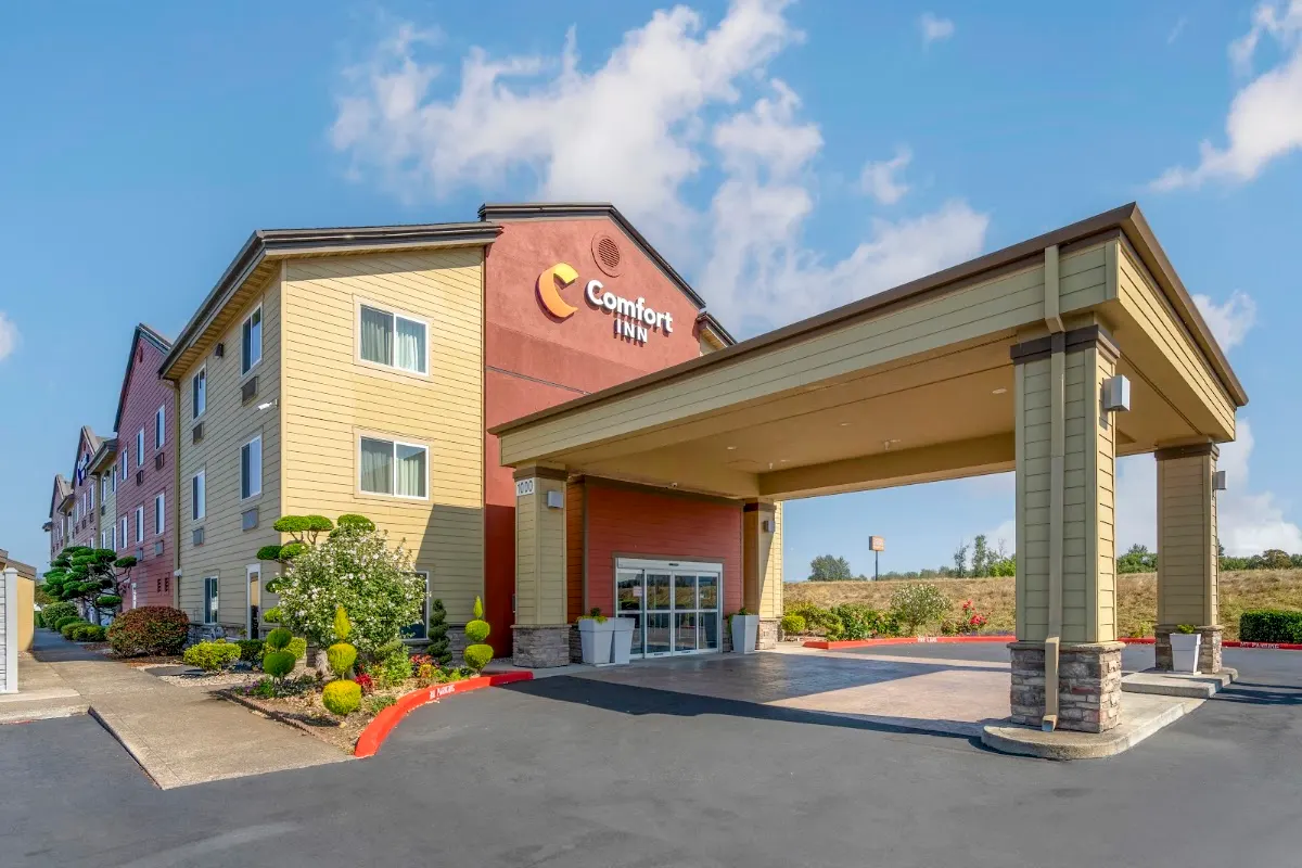 Comfort Inn Troutdale-Portland East