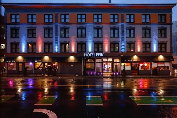 HOTEL EPIK