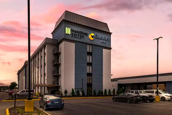 Comfort Inn MSP Airport - Mall of America