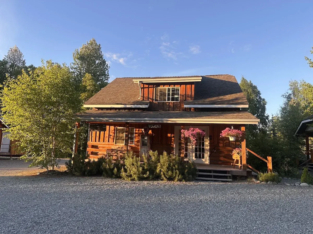 Denali fireside