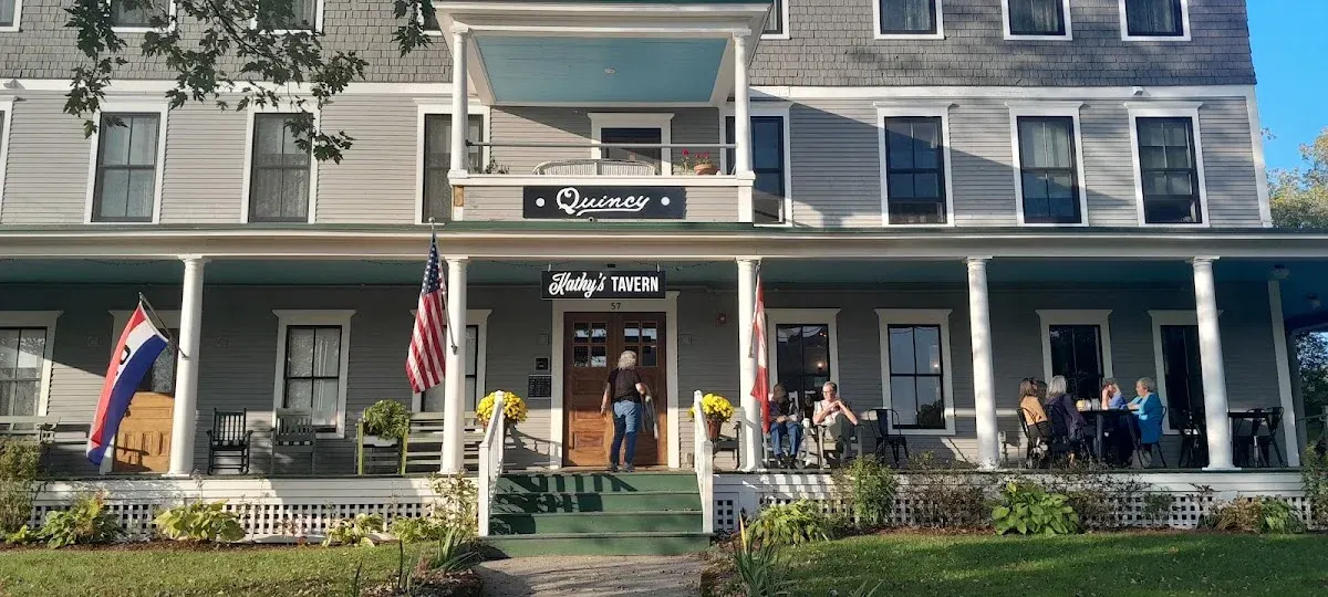 Quincy Hotel